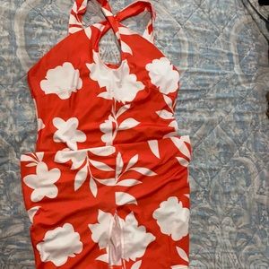 Gorgeous knee length summer dress